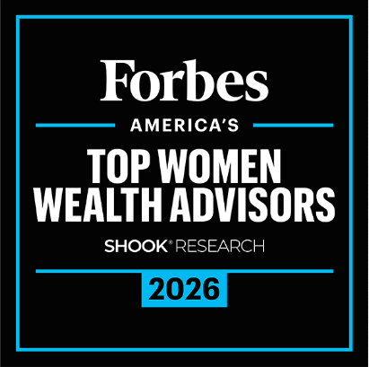 2026 Forbes America's Top Women Wealth Advisors
