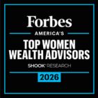 2026 Forbes America's Top Women Wealth Advisors