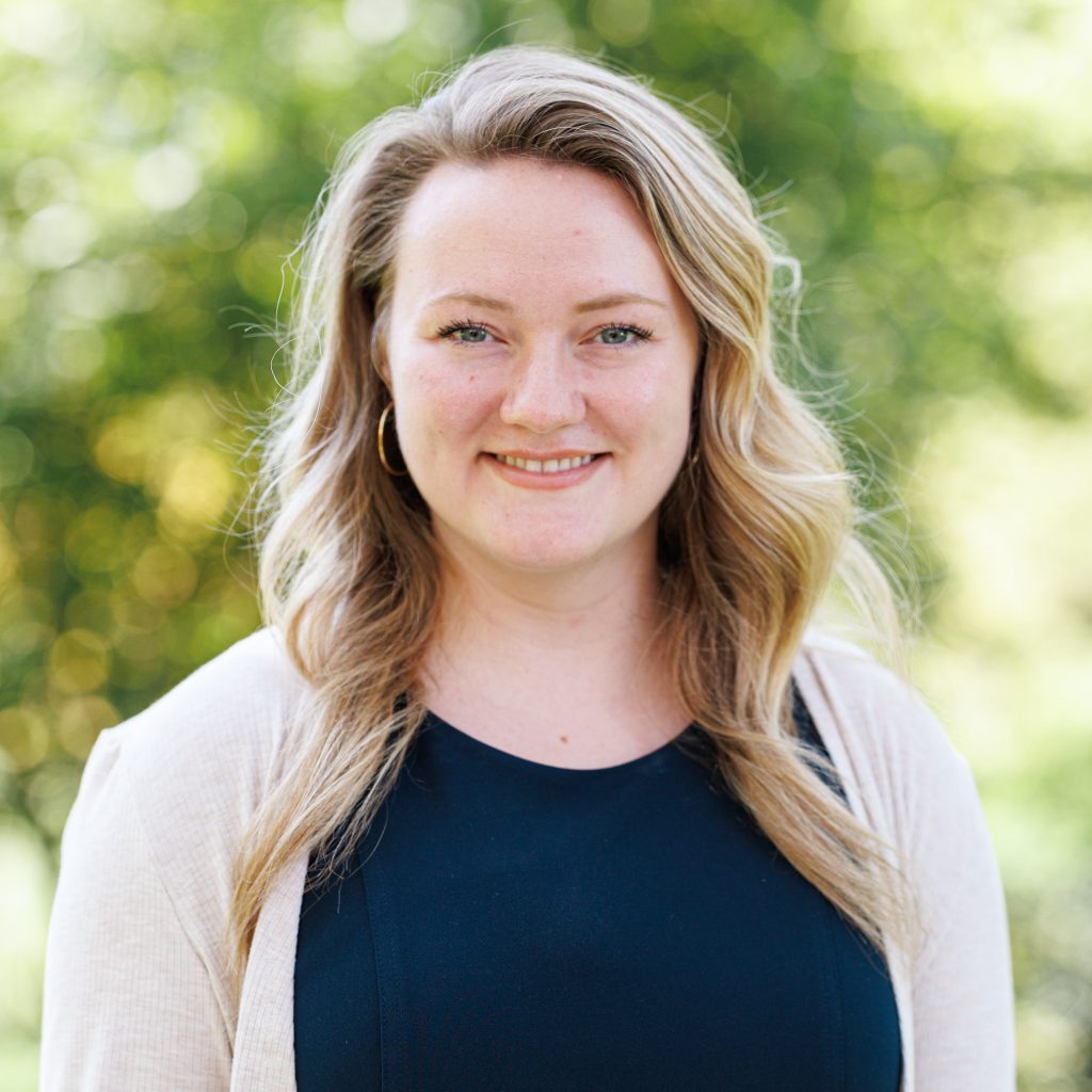 Professional headshot of Victoria Patrun