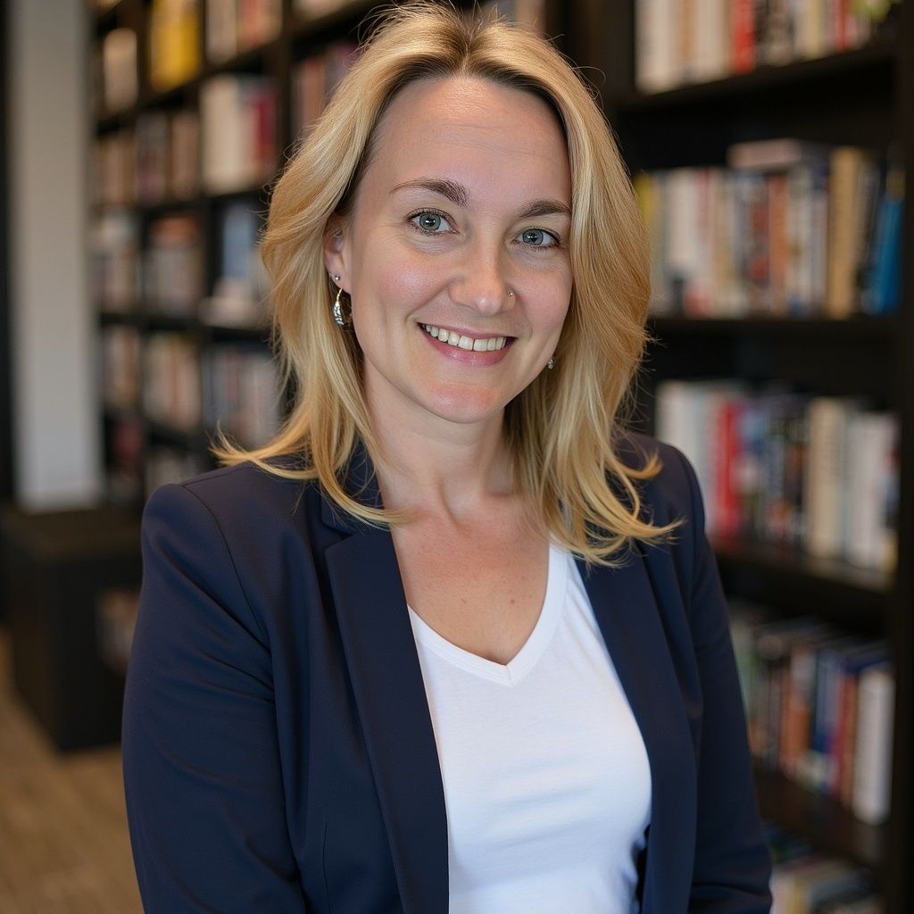 Professional headshot of Alison Herbert