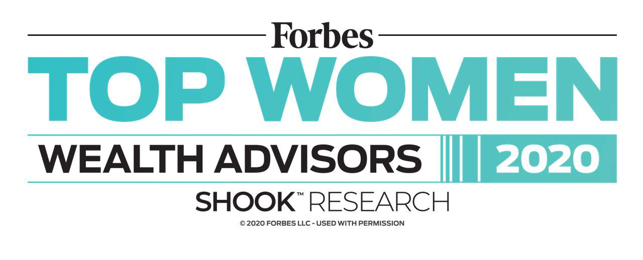 Forbes Top Women Advisors 2020