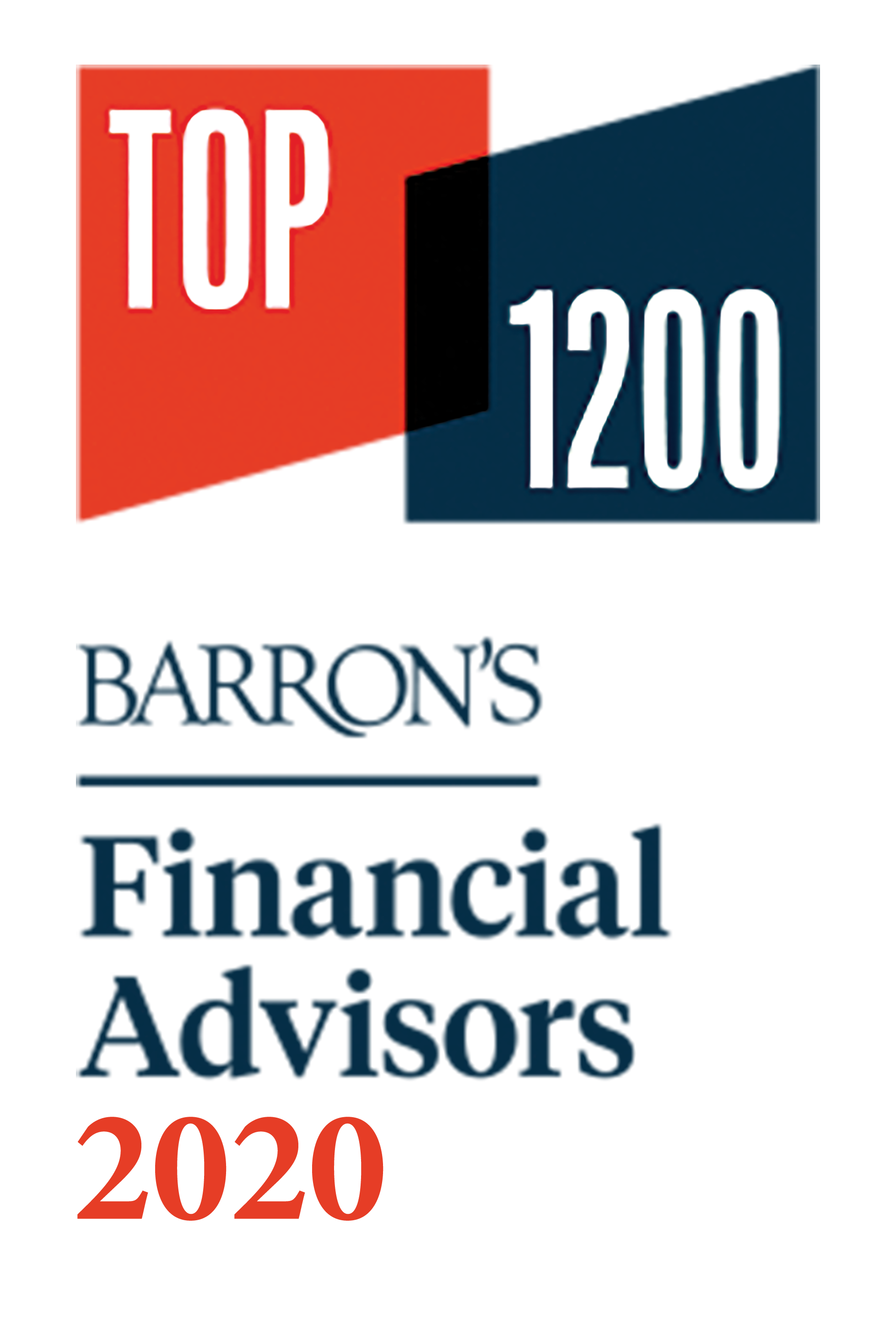 Barrons Top 1200 Advisors