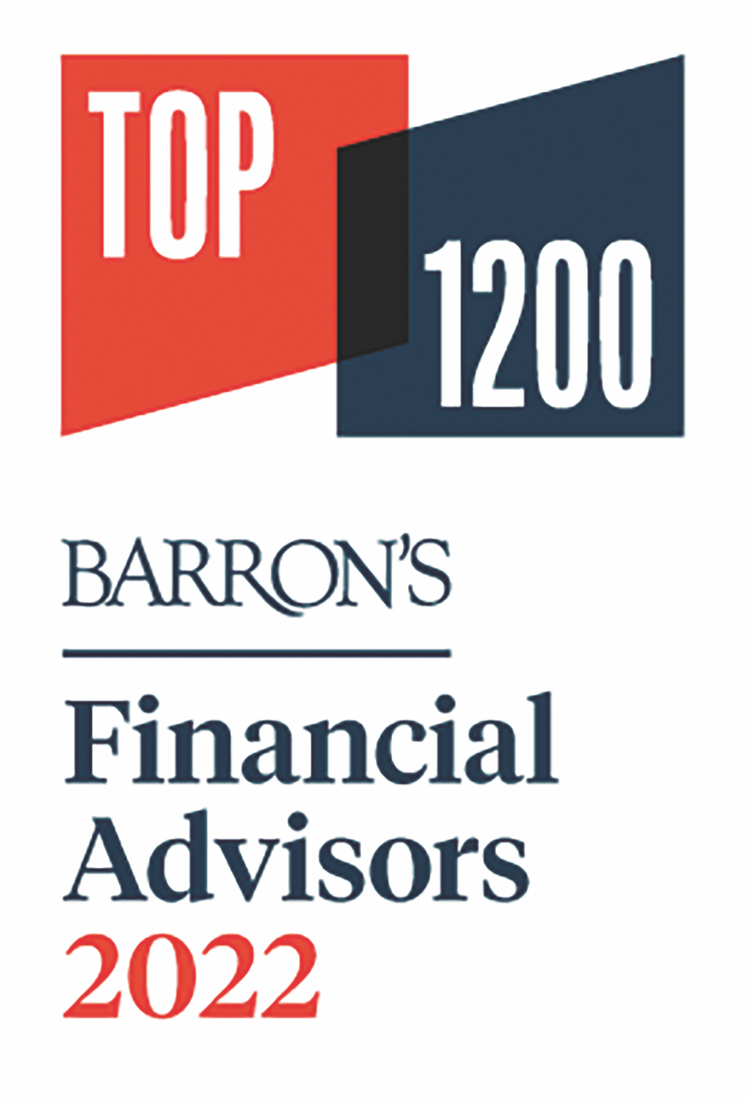 2022 Barrons Financial Advisors