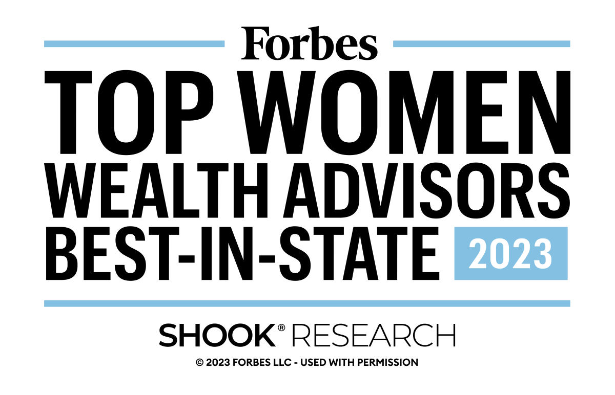 2023 Forbes Top Women Wealth Advisors